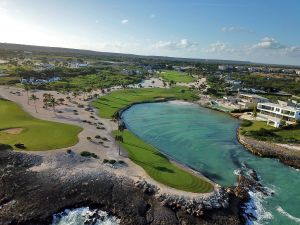 Punta Espada Aerial 4th Tee